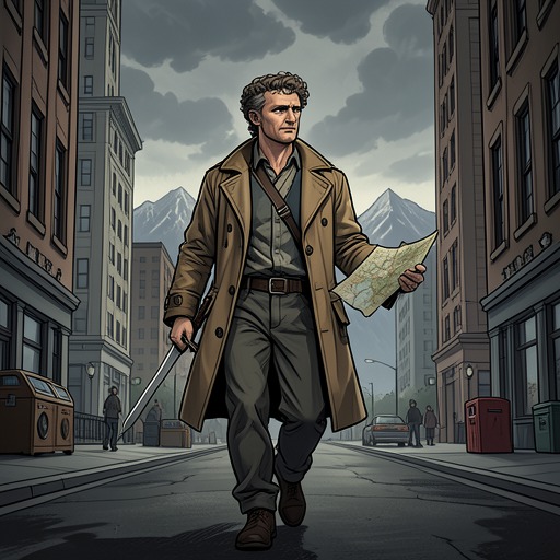 Navi’s Mission to Turilessa from "Nevertheless". Navi’s attempt to secure help from Turilessa reveals both the limits of diplomacy and the personal dangers created by Behrooz’s rule.