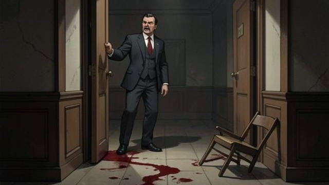 Ethan’s Final Disclosure from "The Woman in the Window". The Family Story Breaks An Admission After Ethan’s Death When Ethan falls through the skylight, Alistair confesses that the events occurred as Ethan described…