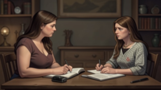 Anna Tells Lizzie from "The Woman in the Window". A First Clear Disclosure The Accident Described Anna tells Lizzie that Ed and Olivia died in a car accident and that she was driving.