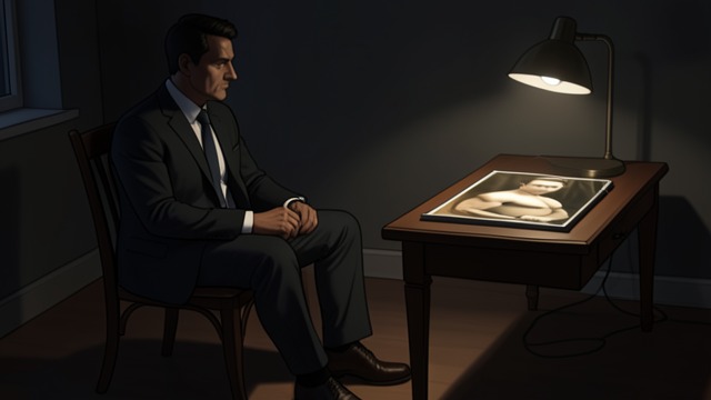The Final Correction from "The Woman in the Window". Facts Reassemble Ethan’s Confession Ethan explains that Anna met Katie, not Jane, and admits that he killed her.