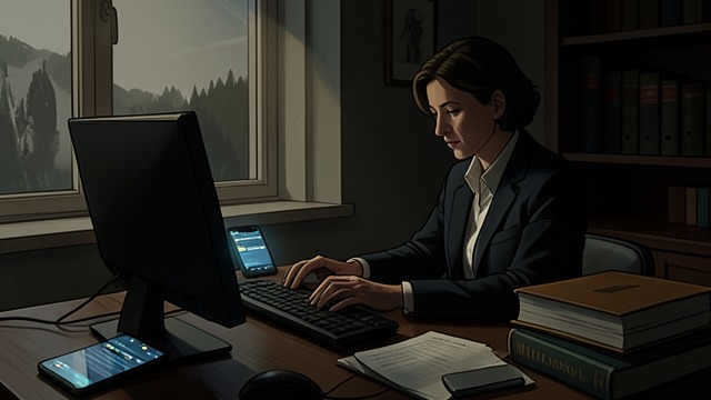 Advice Becomes Exposure from "The Woman in the Window". Trust Without Safeguards Helpful Details Anna gives Lizzie practical advice about passwords and mentions her family’s birthday greeting.