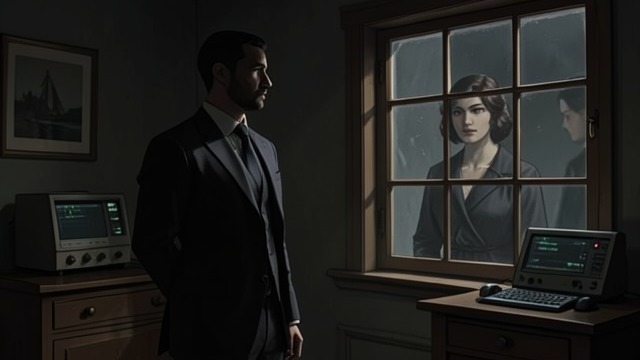 The Hidden Truth from "The Woman in the Window". What the Windows Concealed Ethan’s Account Ethan Russell eventually explains that Katie, his biological mother, came to see him and was killed during a family…
