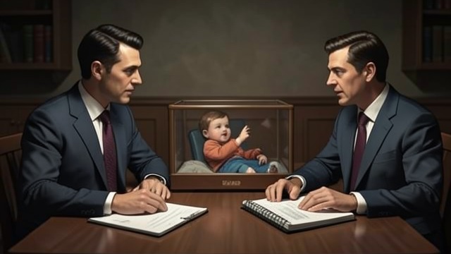 A Professional Partnership from "The Woman in the Window". Work Built Together Wesley’s Invitation Wesley Brill recruits Anna into his child-psychology practice after recognizing her ability with young patients.