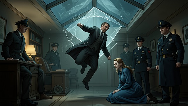 A Witness Believed from "The Woman in the Window". The Truth Becomes Actionable Ethan’s Admission Ethan confesses that he killed Katie and later attacks Anna.