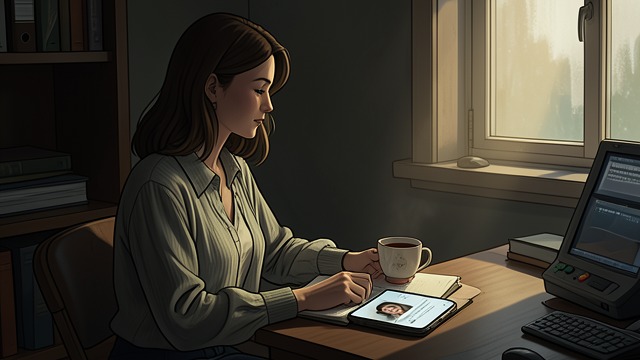 Logging Off and Returning from "The Woman in the Window". The Limits of Helping A Painful Goodbye Anna tells Lizzie the truth about the deaths of Ed and Olivia, then ends the conversation before Lizzie can respond.
