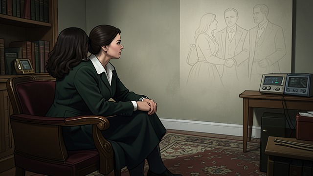 Imagined Conversations from "The Woman in the Window". Voices as Comfort Familiar Exchanges Anna speaks with Ed and Olivia, drawing on the jokes and habits of their former life together.