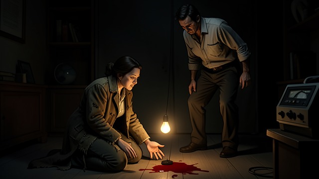 Katie’s Fatal Protection from "The Woman in the Window". A Mother Tries to Return Katie’s Attempt to Reconnect Katie seeks a relationship with Ethan after years of separation.