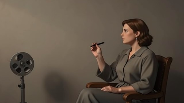 Rewatching the Evidence from "The Woman in the Window". The Mind Edits Its Own Reel Replaying Scenes Anna mentally rewinds her encounters with the woman she called Jane, looking for details she missed.