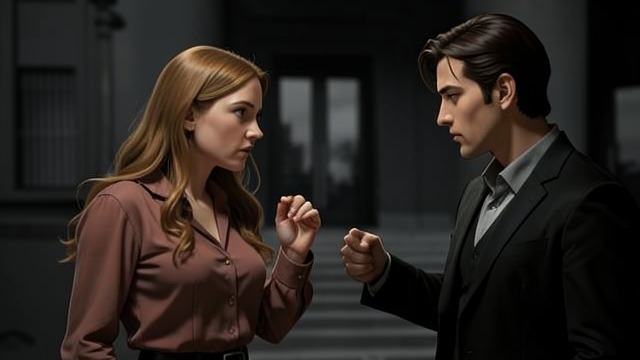 A Habit in Crisis from "The Woman in the Window". Counting While Afraid A Moment to Think As Ethan threatens her, Anna attempts to steady her breathing and attend to the room.