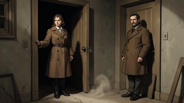 An Affair Revealed from "The Woman in the Window". The Conversation Turns Away Wesley’s Call Wesley returns Anna’s call and says he has been trying to put their past behind him.