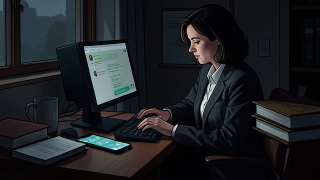 A Doctor Behind a Handle from "The Woman in the Window". Helping from Home The Agora Community Anna uses the name thedoctorisin to answer questions and support people coping with anxiety and agoraphobia.