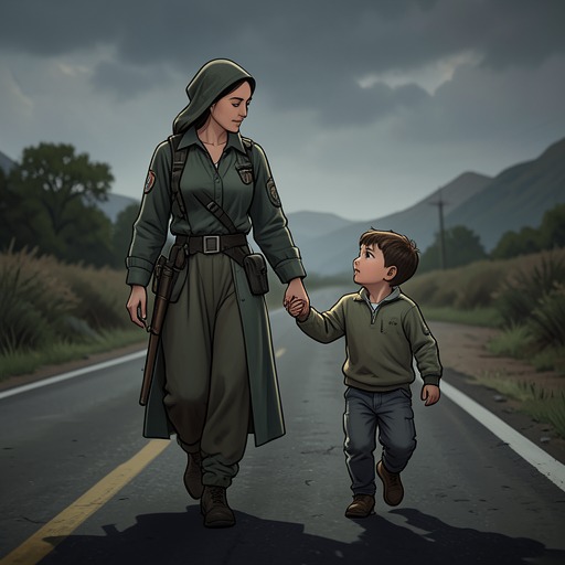 Parental Protection and Its Distortions from "The Woman in the Window". The novel contrasts Anna’s protective instincts with the Russell family’s competing efforts to protect Ethan, showing how care can support life or conceal harm.