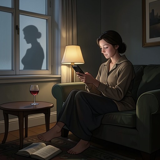 Anna and Olivia’s Bond from "The Woman in the Window". Anna’s love for Olivia shapes her memories of the crash, her resistance to loss, and her eventual willingness to protect another vulnerable young person.