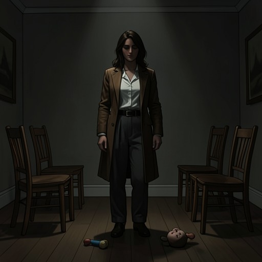 The Family Anna Lost from "The Woman in the Window". Anna’s separation from Ed and the deaths of Ed and Olivia shape her guilt, her imagined conversations, and her gradual movement toward acknowledging…