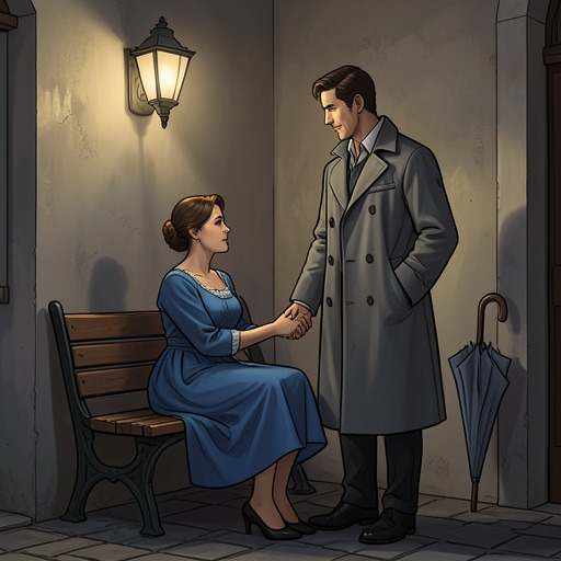 Bina’s Practical Friendship from "The Woman in the Window". Bina’s physical therapy and steady companionship offer Anna support that is honest, imperfect, and sometimes difficult for Anna to accept.