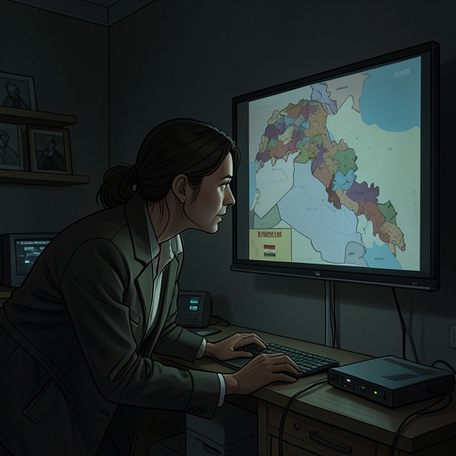 Classic Films as a Map from "The Woman in the Window". Anna’s films offer language and structure for her experience, but their suspense conventions also encourage her to turn uncertain observations into a thriller…