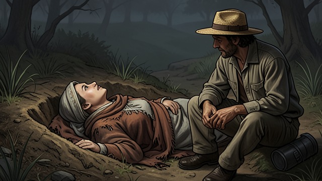 Rest Beside Juan from "Pedro Páramo". The Grave Becomes a Home An Unexpected Meeting Dorotea finds herself buried with Juan and listens as he reconstructs his death.