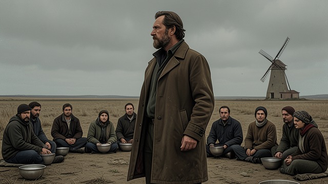 A Dominion Without Life from "Pedro Páramo". The Cost of Absolute Control A Feudal Holdout Pedro’s command once draws labor, animals, money, and obedience toward Media Luna.