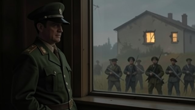 The First Reports from "Pedro Páramo". News from Beyond the Estate A Threat Arrives as Rumor Reports of armed groups reach the region before their politics are clearly understood.