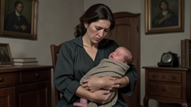 Care of Miguel from "Pedro Páramo". A Caregiver at the Estate An Infant Entrusted to Her Pedro gives Damiana responsibility for Miguel after the child is brought to Media Luna.