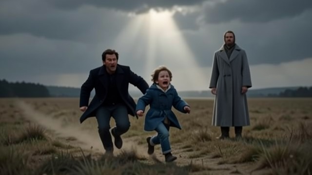 A Son Given Protection from "Pedro Páramo". Paternity Without Guidance Miguel Recognized Pedro accepts Miguel as his son and gives him a place within Media Luna.