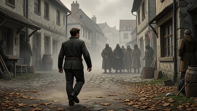 Voices in the Streets from "Pedro Páramo". The Town Speaks Echoes Without Sources Damiana Cisneros of Media Luna explains that Comala is full of voices caught in walls and stones.
