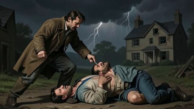 Retaliation Against Pedro from "Pedro Páramo". A Son’s Attack A Plea for Burial Money Abundio asks Pedro for help after selling his animals to pay for Refugio’s care.