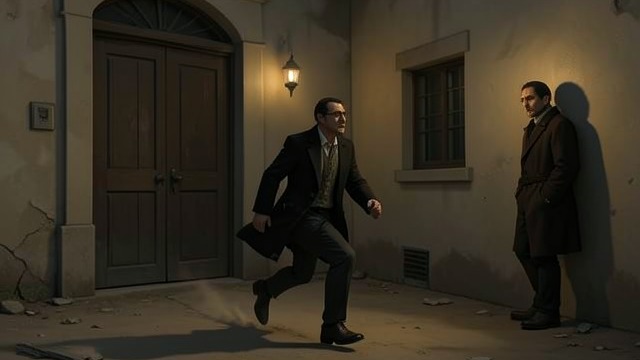The Agent’s Death from "Pedro Páramo". A Career Ends in the Field Identified by His Office Rebels recognize Fulgor as Media Luna’s administrator and make him carry a warning to Pedro.