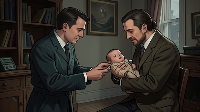 A Son Taken In from "Pedro Páramo". Recognition Without Responsibility A Child Delivered to Pedro A messenger brings Pedro the infant Miguel after his mother dies in childbirth.
