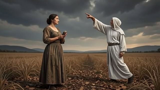 The Dream Reversed from "Pedro Páramo". The Son Was an Illusion A Heavenly Rejection Dorotea recounts a second dream in which a saint shows her what is taken as proof that she never gave birth.
