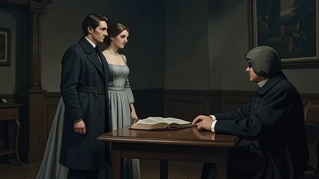 The Marriage Negotiation from "Pedro Páramo". A Proposal With a Hidden Purpose Selling Pedro’s Suit Fulgor presents Pedro as a restrained man long prevented from pursuing Dolores.