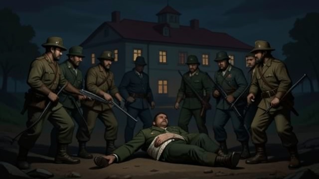 Revolutionary Violence from "Pedro Páramo". Violence Changes Its Uniform Fulgor Is Killed Revolutionary fighters kill Fulgor after recognizing his position in Pedro’s estate.