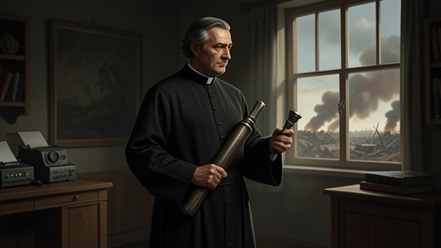 A Refusal at Contla from "Pedro Páramo". Seeking Judgment Elsewhere Confession to Another Priest Padre Rentería seeks absolution from the priest at Contla and describes his failures under Pedro’s…