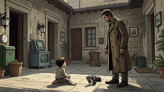 The Son’s Legacy from "Pedro Páramo". A Relationship Without Repair No Reckoning for the Crimes Miguel’s death prevents further acts but does not bring justice to the people he harmed.