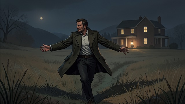 The Long Pursuit from "Pedro Páramo". A Love Kept as an Image Waiting for Her Return Pedro spends years accumulating land and influence while hoping to see Susana again.
