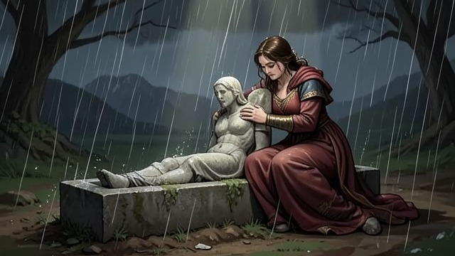 Companionship Without Escape from "Pedro Páramo". Rest and Confinement A Place Between Bodies Dorotea says she is comfortable in Juan’s grave and imagines that she ought to embrace him.
