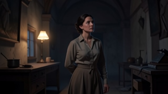 Witness to the Estate from "Pedro Páramo". A Servant Who Sees The Household’s Private World Damiana observes Pedro’s treatment of women and the rhythms of life at Media Luna.