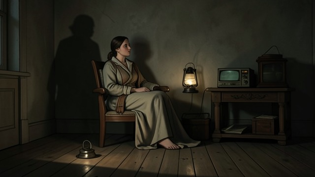 A Mind Turned Elsewhere from "Pedro Páramo". Susana’s Inward World Hallucinated Visitors Susana speaks to her dead father and revisits memories that other people cannot share.