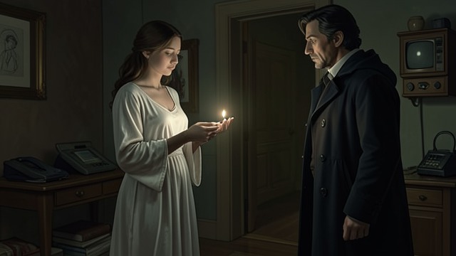 Eduviges in Dolores’s Place from "Pedro Páramo". Friendship Entangled with Desire A Substitute Bride Afraid of an omen, Dolores asks Eduviges to take her place in Pedro’s bed.