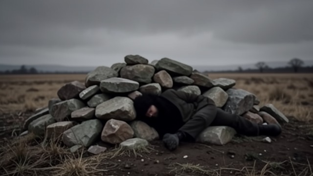 Pedro’s Stone-Like End from "Pedro Páramo". The Ruler Becomes Ruin The Final Weakness After Abundio attacks him, Pedro can no longer rise or command the people around him.