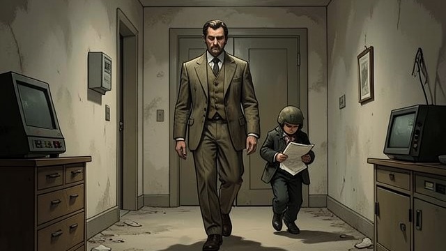 A Skeptical Return from "Pedro Páramo". The Old Administrator Returns Doubts About Pedro Fulgor approaches Pedro expecting little from the man his late employer dismissed as a good-for-nothing.