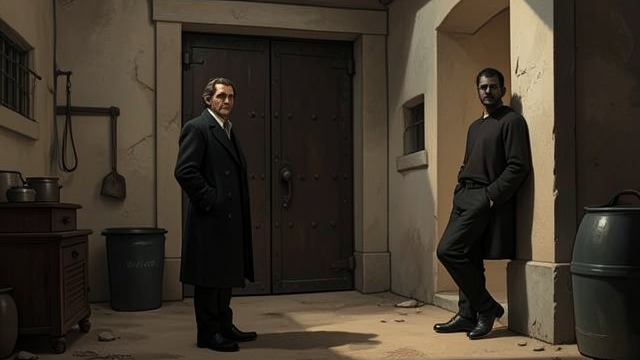 A Manager as Enforcer from "Pedro Páramo". Administration Becomes Coercion Orders Without Legal Limits Fulgor receives instructions to challenge boundaries, pressure neighbors, and use whatever legal…