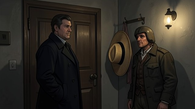The Aldrete Operation from "Pedro Páramo". Carrying Out the Threat A Dispute Becomes a Case Fulgor turns the land disagreement with Toribio Aldrete into a manufactured legal process.