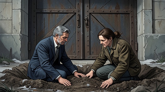 A First Conversation from "Pedro Páramo". The Dead Speak Together Dorotea Challenges Juan Dorotea questions Juan’s account of dying from lack of air, reminding him that people carried and buried him.