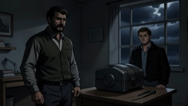 Protection Instead of Discipline from "Pedro Páramo". Paternity as Shield Reports of Harm Fulgor brings Pedro accounts of Miguel’s violence, including a death and a woman’s grief.