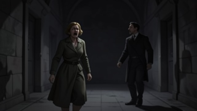 The Last Alarm from "Pedro Páramo". A Cry Across the Estate The Attack Damiana sees Abundio approach Pedro and asks for help to bury his wife.