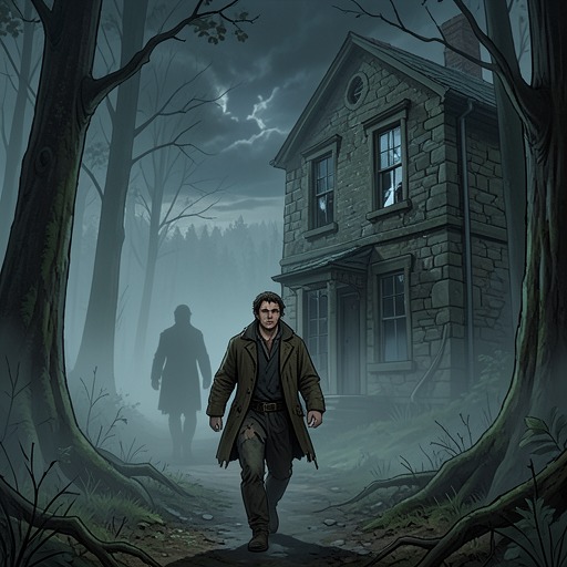Juan Preciado’s Search for His Father from "Pedro Páramo". This flow follows Juan Preciado from a deathbed promise into Comala’s spectral world, where the search for his father ends in death and an uneasy companionship…