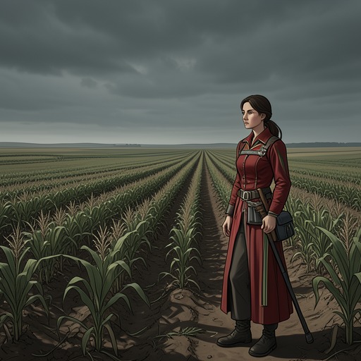 The Struggle for Land from "Pedro Páramo". This flow frames the estate’s expansion as a conflict in which debt, marriage, legal tactics, and violence progressively remove meaningful limits on Pedro’s…