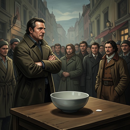The Unpardoned Dead from "Pedro Páramo". This flow follows the novel’s repeated encounter with souls trapped by violence, poverty, suicide, and religious exclusion, asking what absolution can mean in…