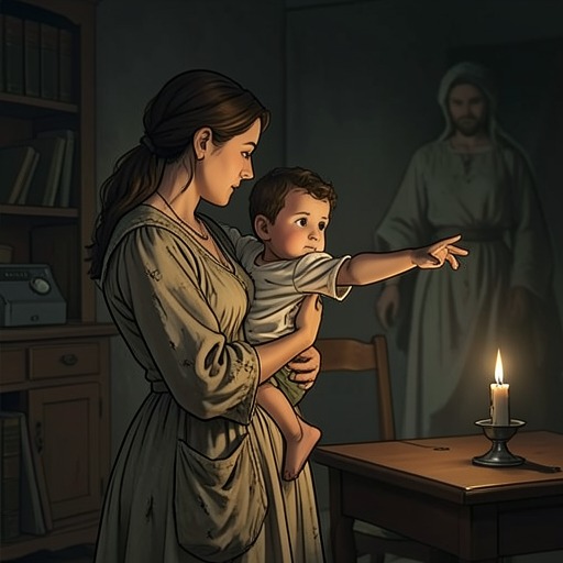 The Bonds Between Mothers and Sons from "Pedro Páramo". This flow compares maternal care and longing with the repeated failure of fathers to recognize, protect, or understand their children.
